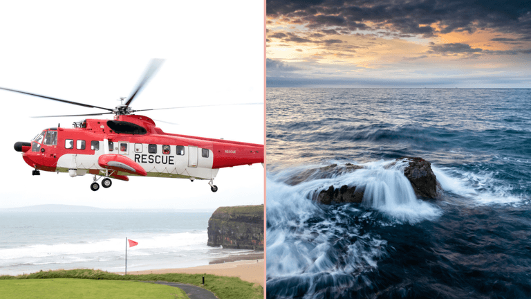 Woman (30s) tragically dies after rescuing boy from sea in Cork