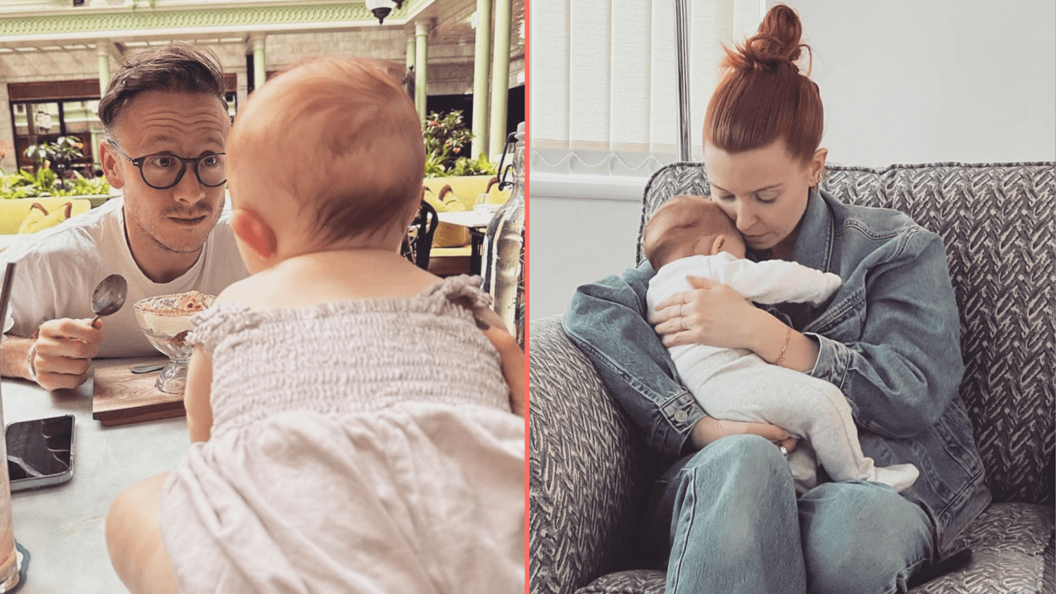 Kevin Clifton opens up on wanting more children with Stacey Dooley