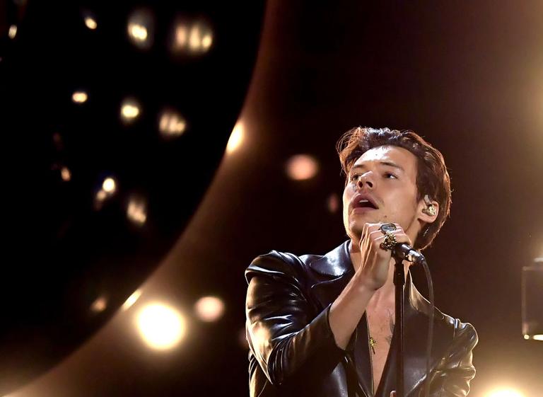 Harry Styles praised after singer stops concert to help pregnant fan