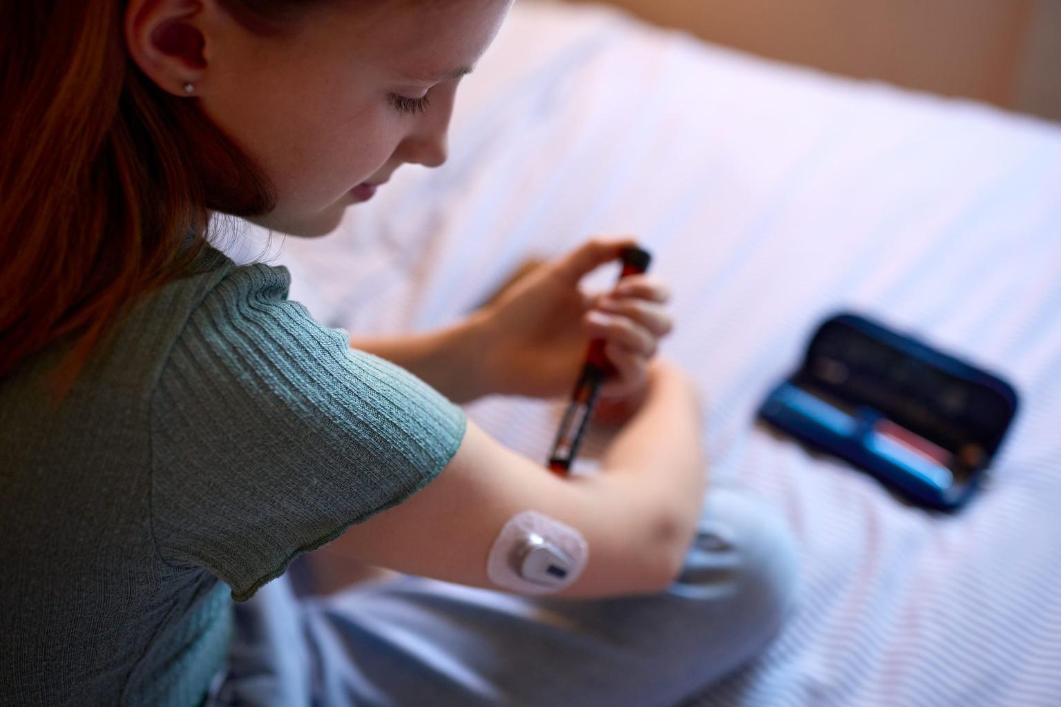 The silent symptoms of diabetes to look out for in your child