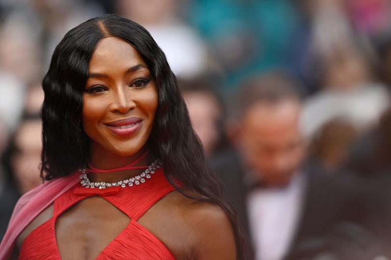 Naomi Campbell shares first picture after welcoming her second child at 53 Naomi Campbell shares first picture after welcoming her second child at 53