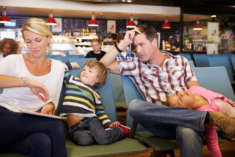 Woman warns families heading away after tiny passport flaw left her stranded