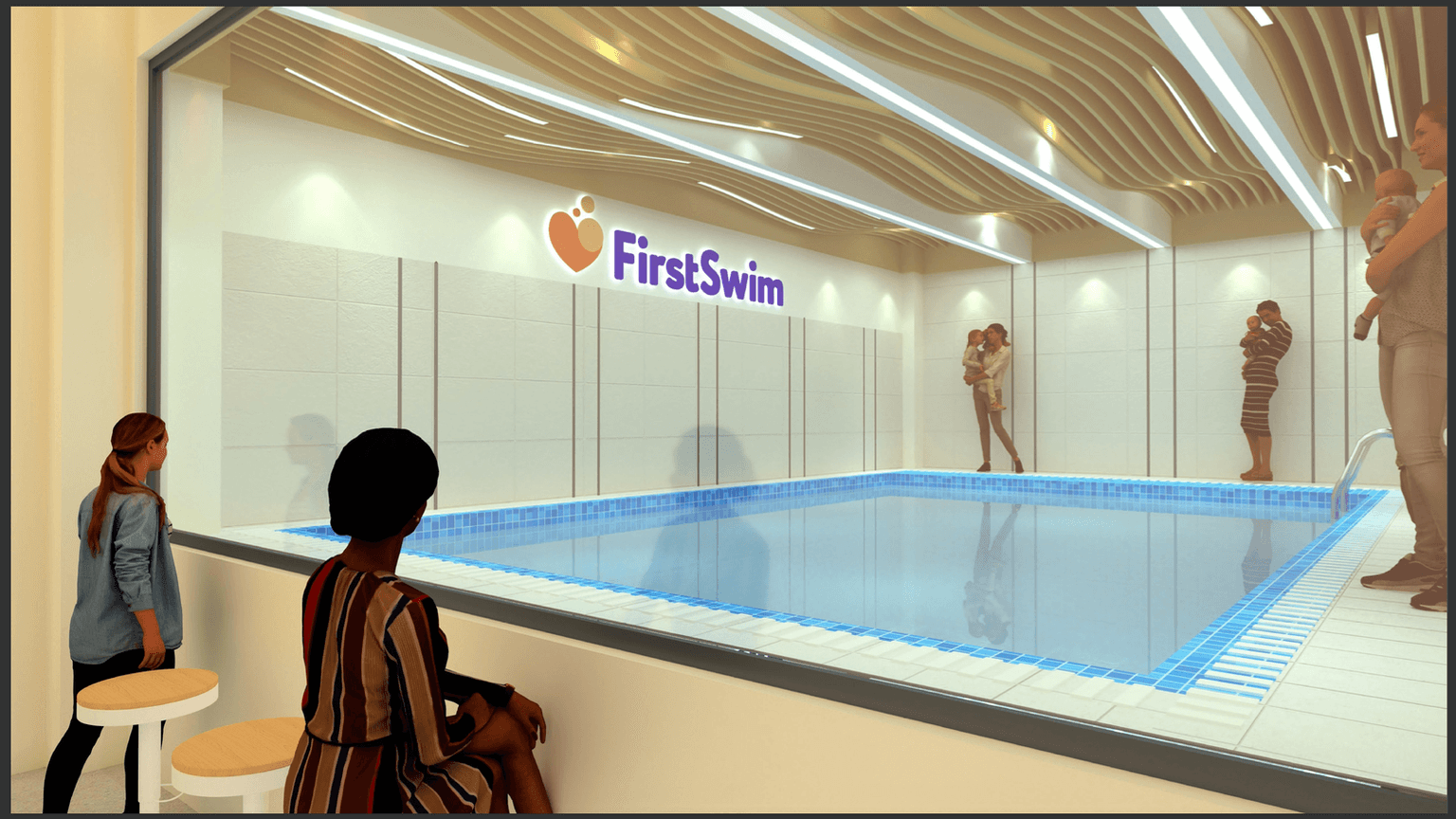 All you need to know about Ireland’s first purpose-built baby and toddler swim school