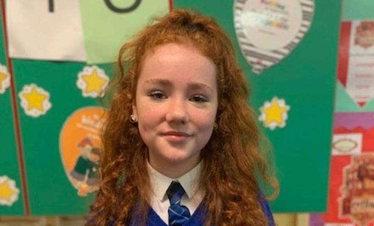Tributes paid to schoolgirl who passed away from rare blood condition