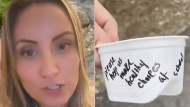 Mum pulls kid out of school after ‘passive-aggressive’ note from teacher