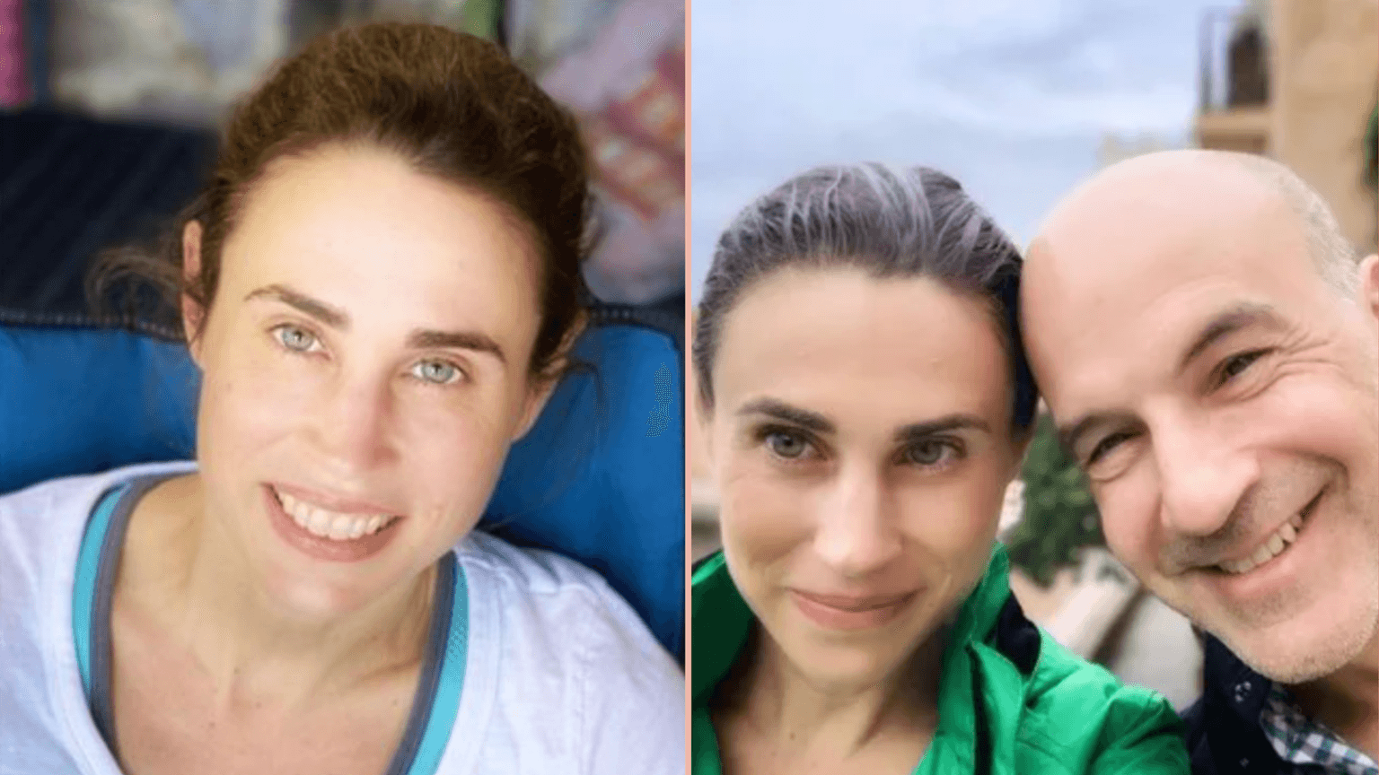 Woman says secret to happy marriage is living in a different house to husband