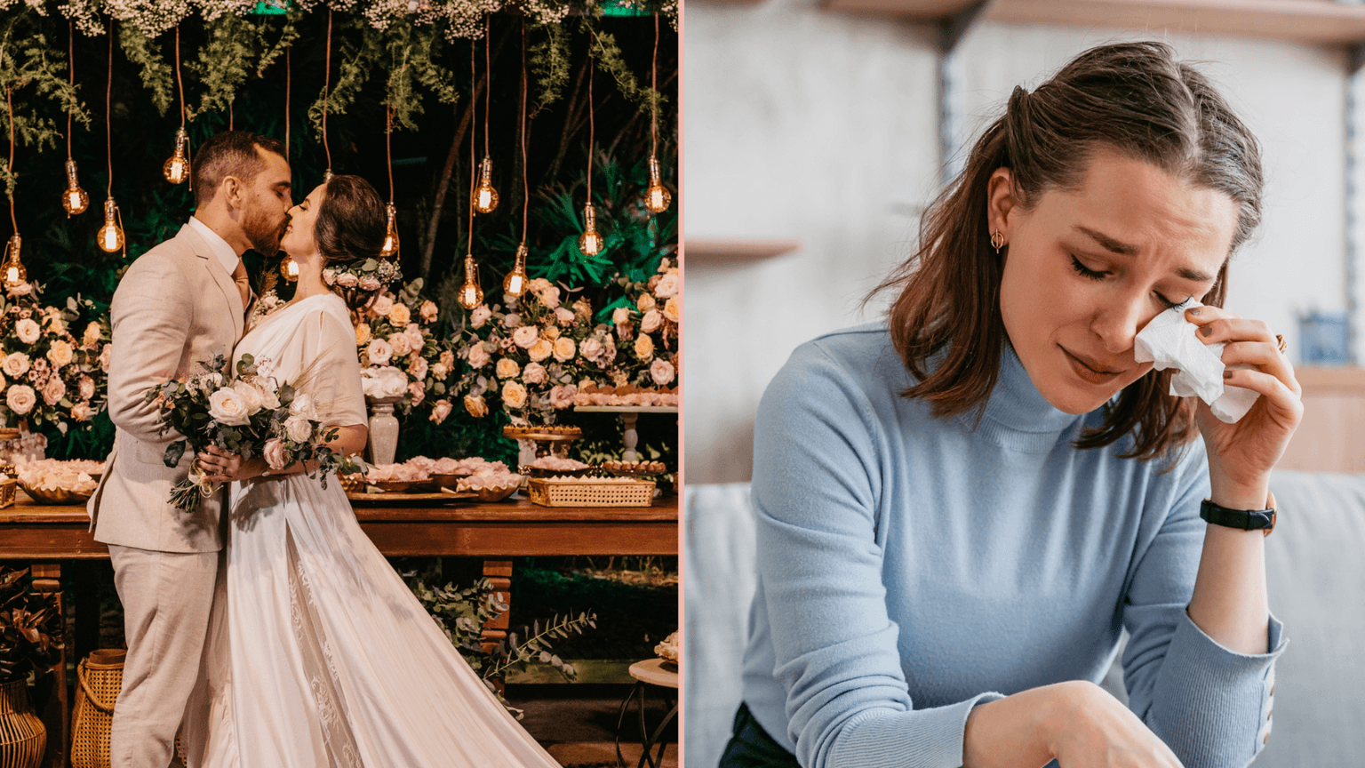 Woman ‘sick to her stomach’ after discovering her husband is actually her cousin