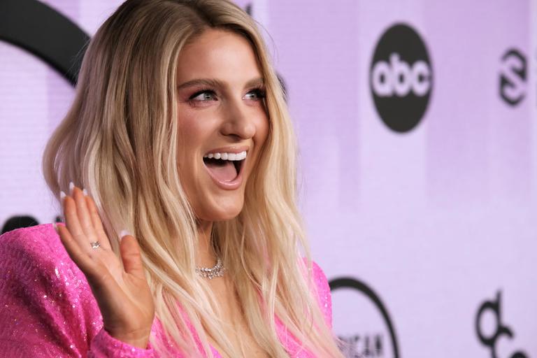Meghan Trainor divides followers after revealing her baby boy’s traditional name