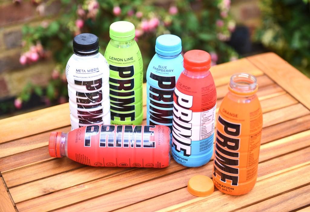 ‘Pediatricians are worried’ – calls to investigate Logan Paul’s drink PRIME