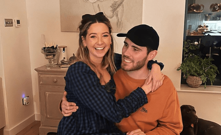 Zoe Sugg announces she is expecting her second child