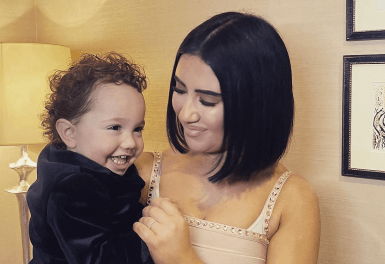 Lottie Ryan opens up on the pressure to have a second child