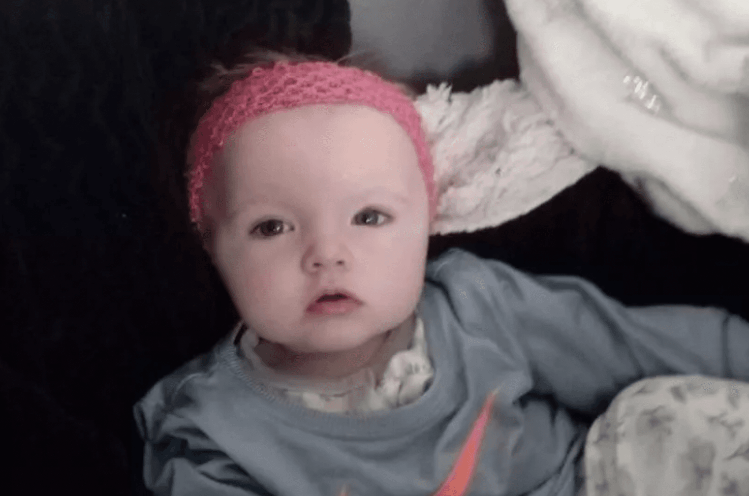 Nine-month-old baby gone missing from Roscommon