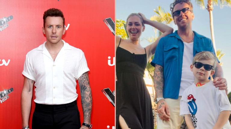 Parents warned about dangers of dehydration after Danny Jones’s son is hospitalised
