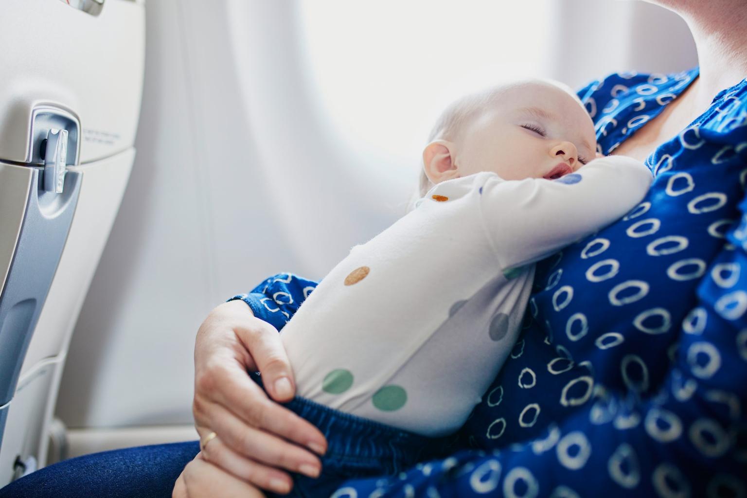 Woman left furious after being told to give up plane seat for mum and child