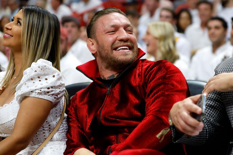 Conor McGregor donates €10,000 to Dublin child with leukaemia
