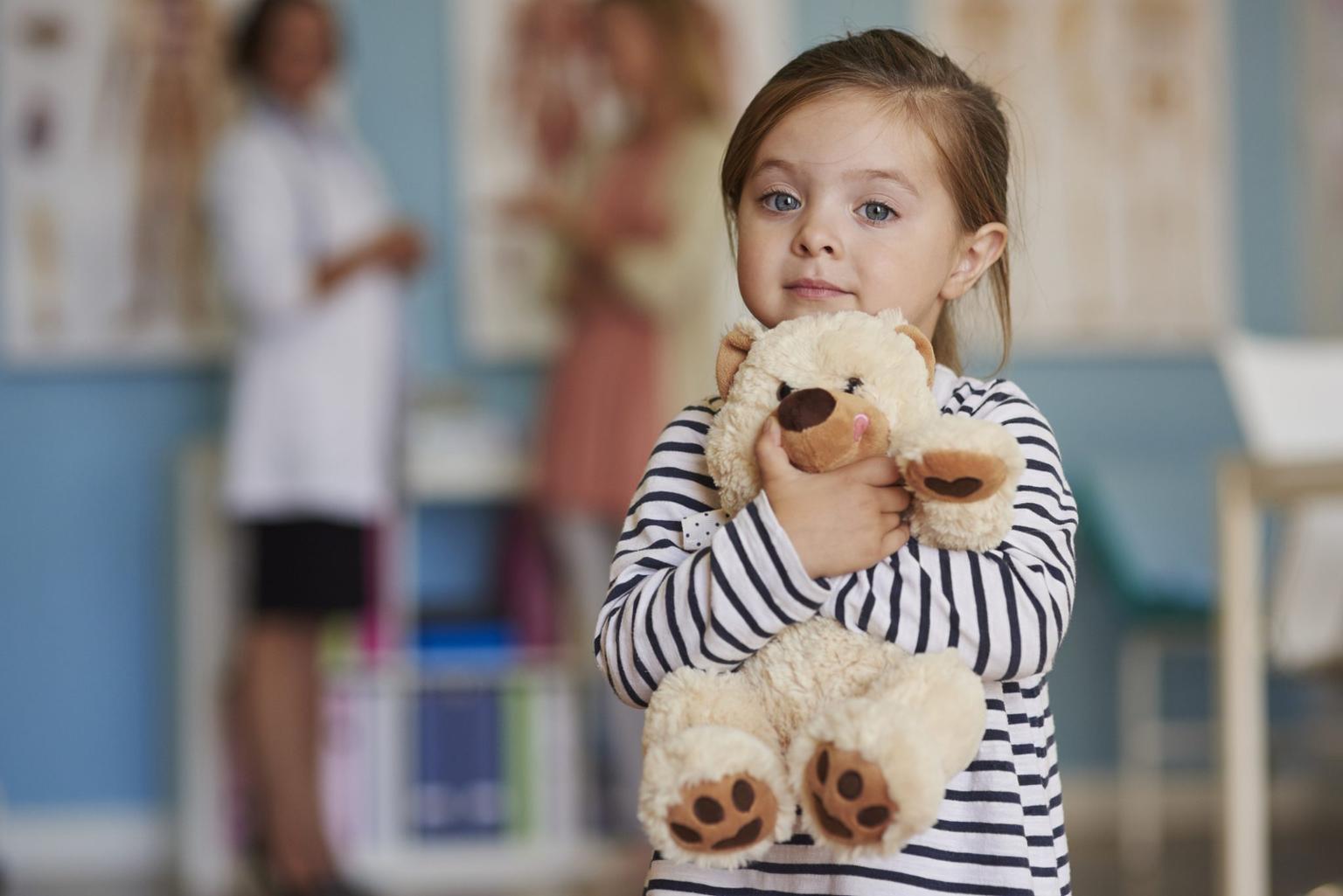 Waiting times for children in need of urgent care have increased by 30% in just 12 months