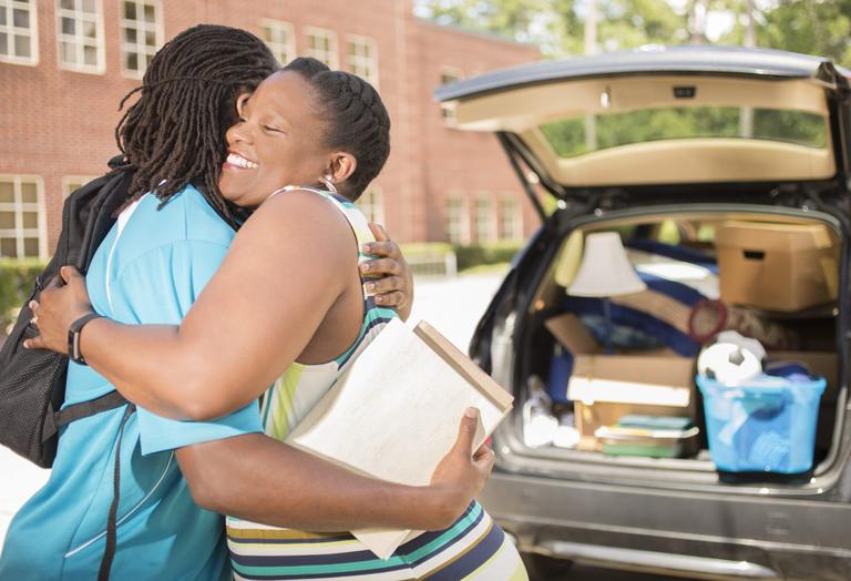 Expert shares steps parents should take to prepare their child for university