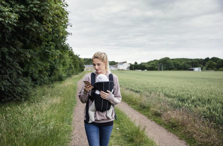 Amazon and eBay issue recall for baby carriers due to injury risk