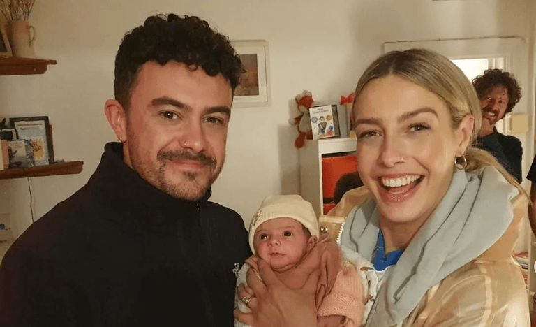 Bláthnaid Treacy shares first month of motherhood in adorable snaps