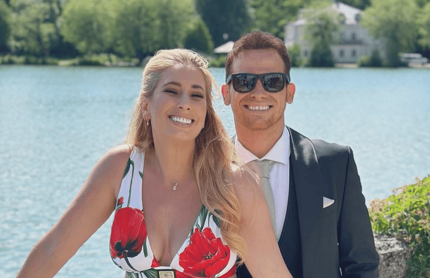 Joe Swash reveals parenting six children is hard but worth it