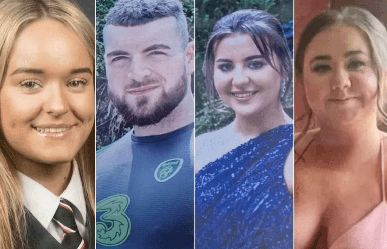 Thousands gather at vigil for Clonmel car accident victims