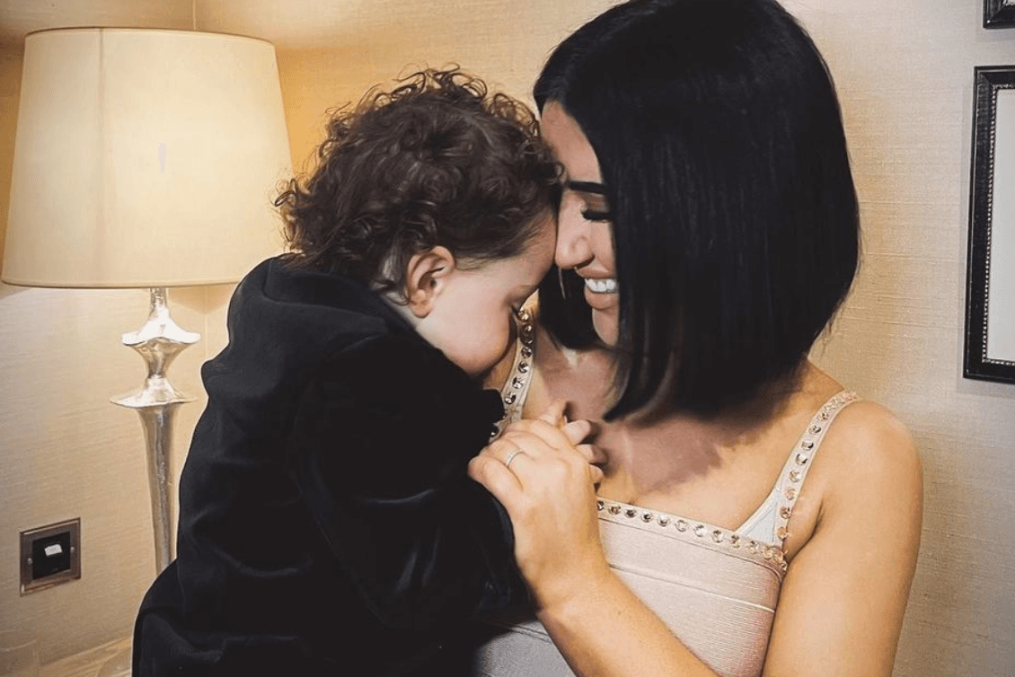 ‘It’s like losing your arm’ – Lottie Ryan opens up about suffering from mum-guilt