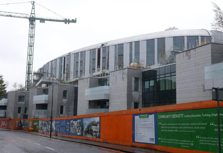 New Children’s Hospital likely won’t open until 2030