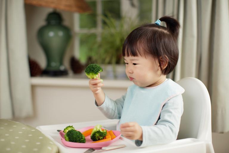 The science of taste: Practical tips for getting children to eat foods they don’t like 