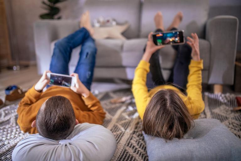 My 7-year-old went to play at his friend’s house and they were left home alone