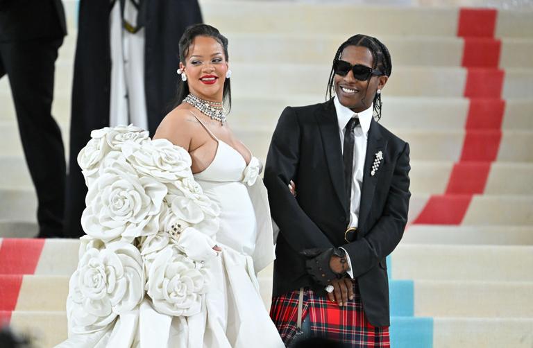 Rihanna’s baby boy’s name has been revealed one month after his birth