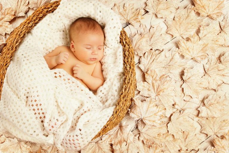 The perfect names for a November baby and their meanings