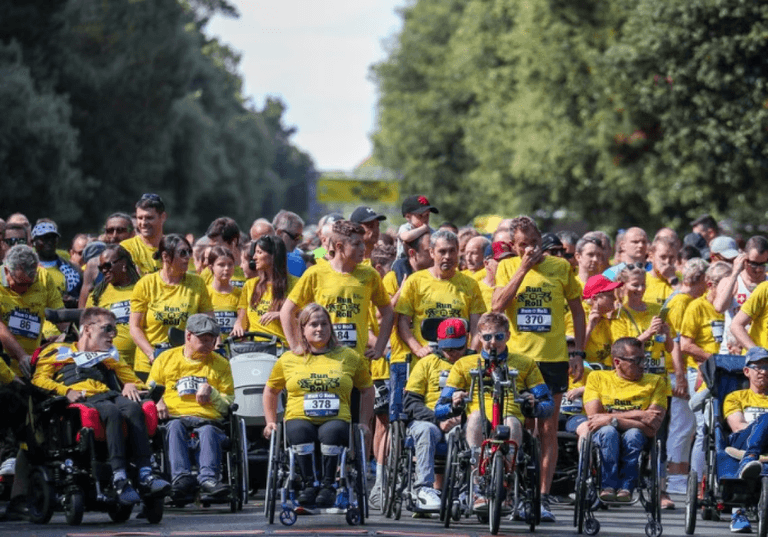 Families invited to take part in Run‘n’Roll event for Irish Wheelchair Association
