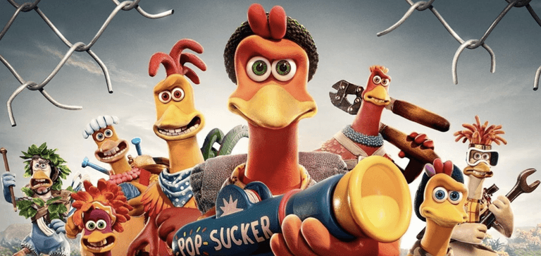 Netflix has dropped the trailer for Chicken Run 2 and it looks incredible
