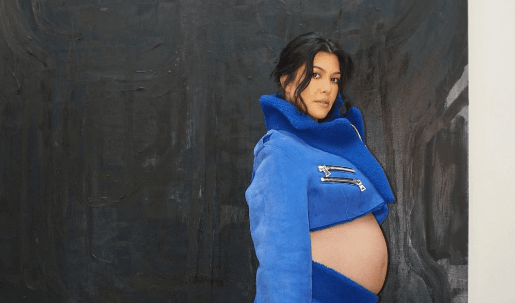 Kourtney Kardashian is ‘grateful’ to hold her baby after pregnancy took a stressful turn