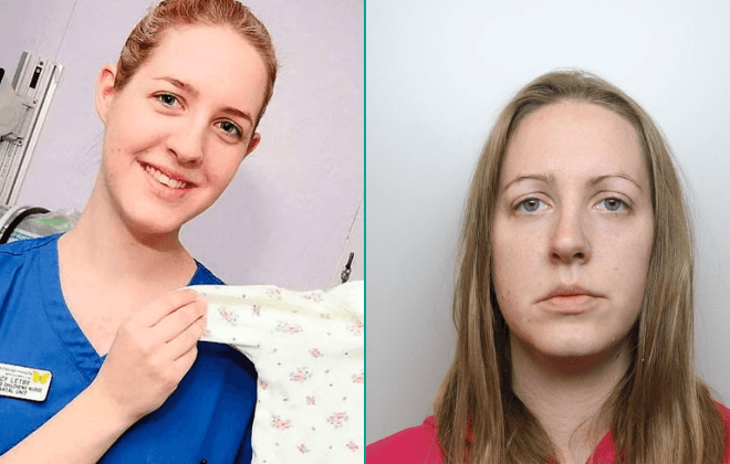 Lucy Letby hospital boss finally breaks silence with short statement