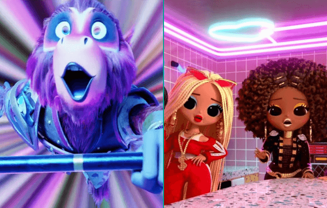 New kid movies and TV shows on Netflix that are perfect for rainy days