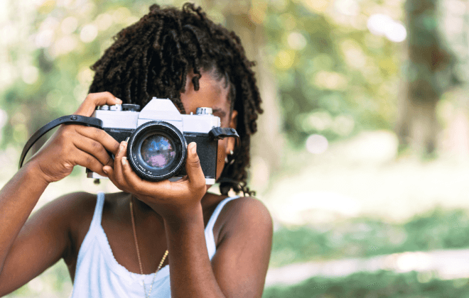 Baboró: Have you ever wondered how your child sees you?