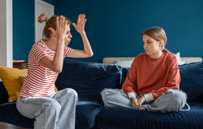 Mum pleads for advice after 15-year-old daughter’s run in with the police