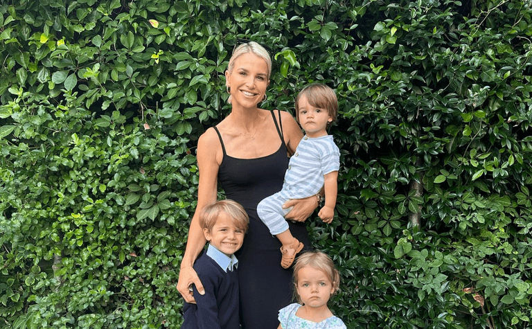 Vogue Williams reveals her children are different religions