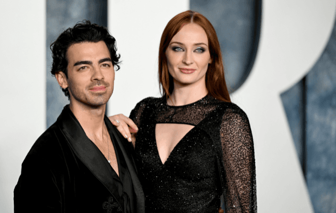 Joe Jonas and Sophie Turner finally reveal daughter’s name