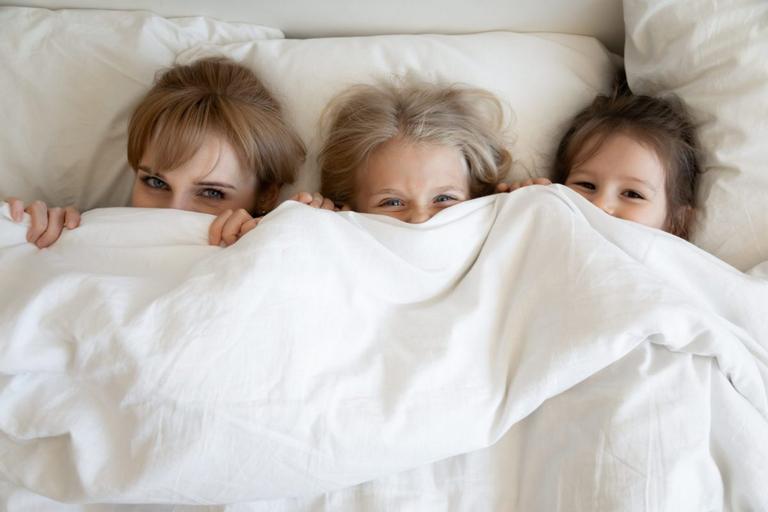 Heating expert shares five simple tips to keep your family warm at night