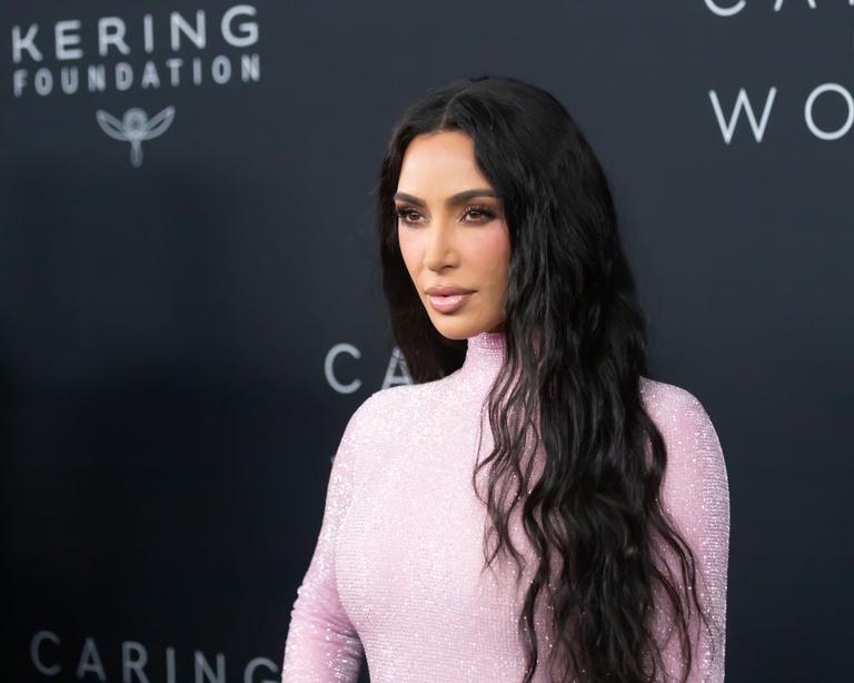 Kim Kardashian opens up about the difficulties of single parenting