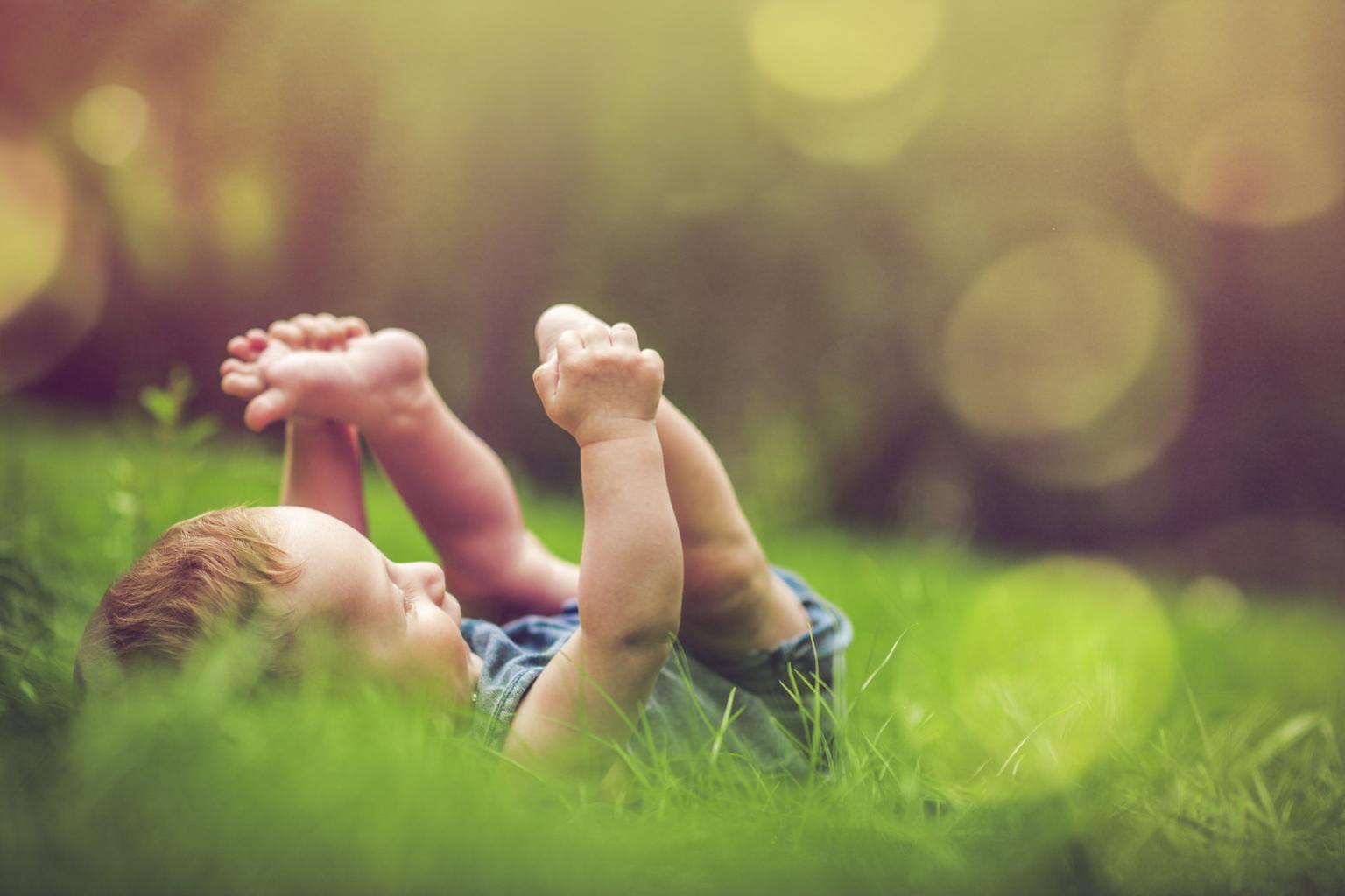 Perfect nature-inspired baby names for your little wild child