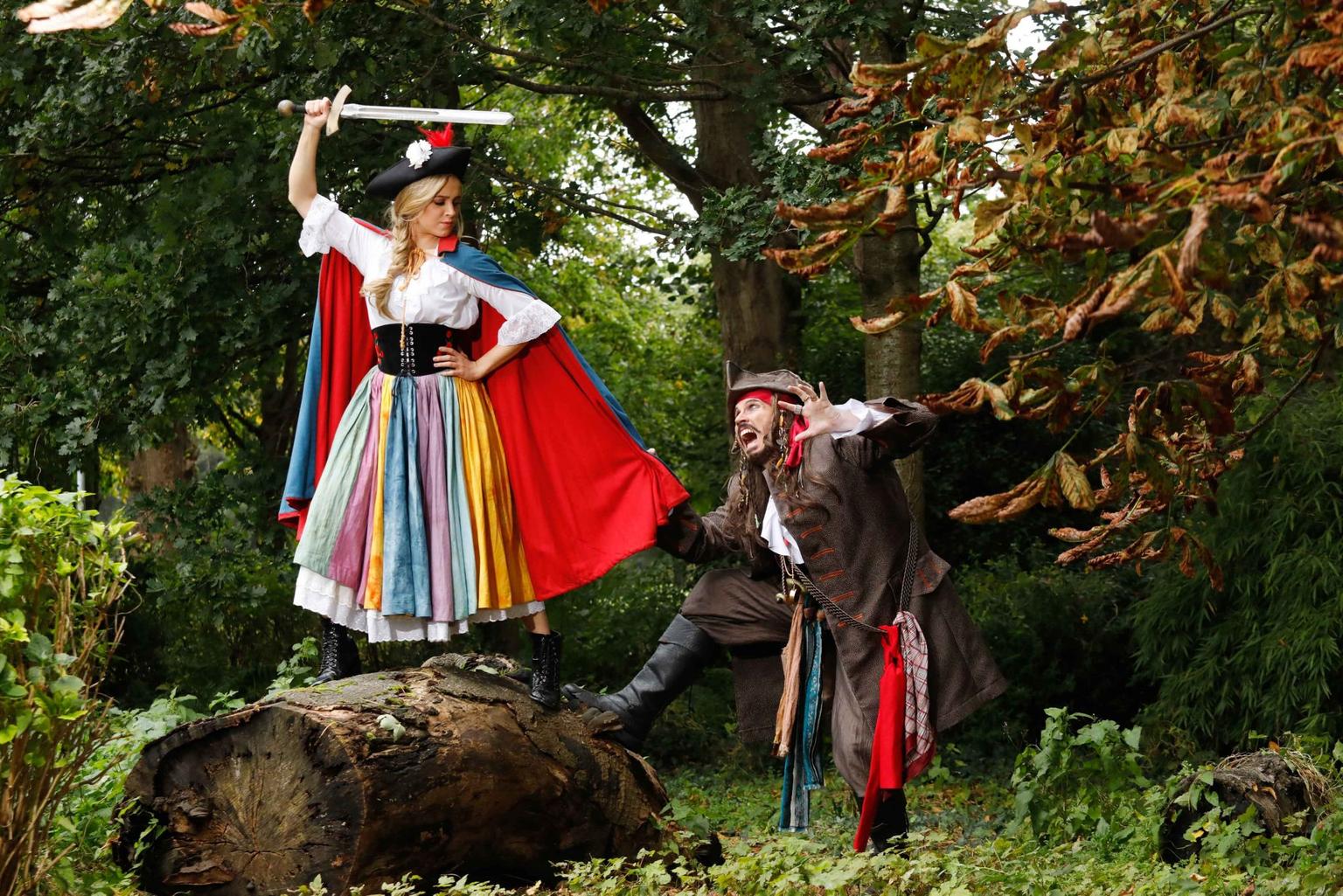 The Helix announces ‘Treasure Island’ as its 2023 panto