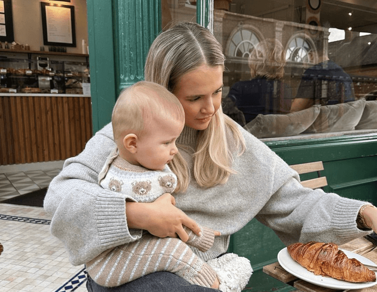 ‘I’ve just not been myself’ – Molly-Mae opens up on life as a first-time parent