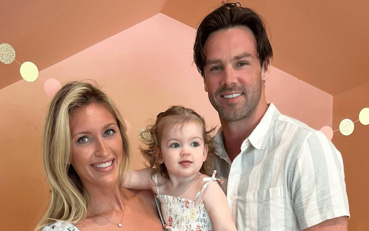 Ben Foden and wife Jackie announce the birth of their second child