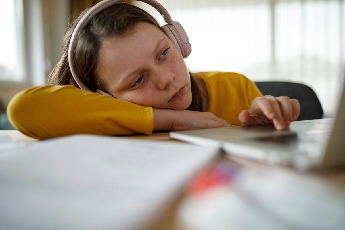 How to identify and address an iron deficiency in children