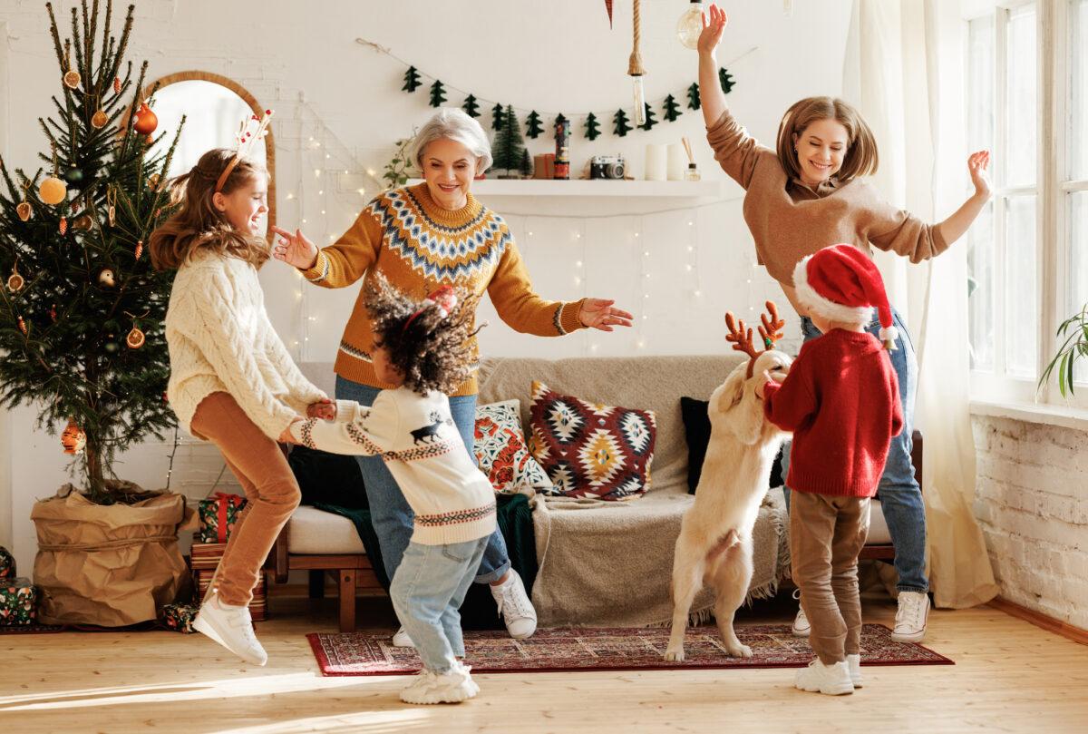These unique Christmas Day traditions will warm your heart