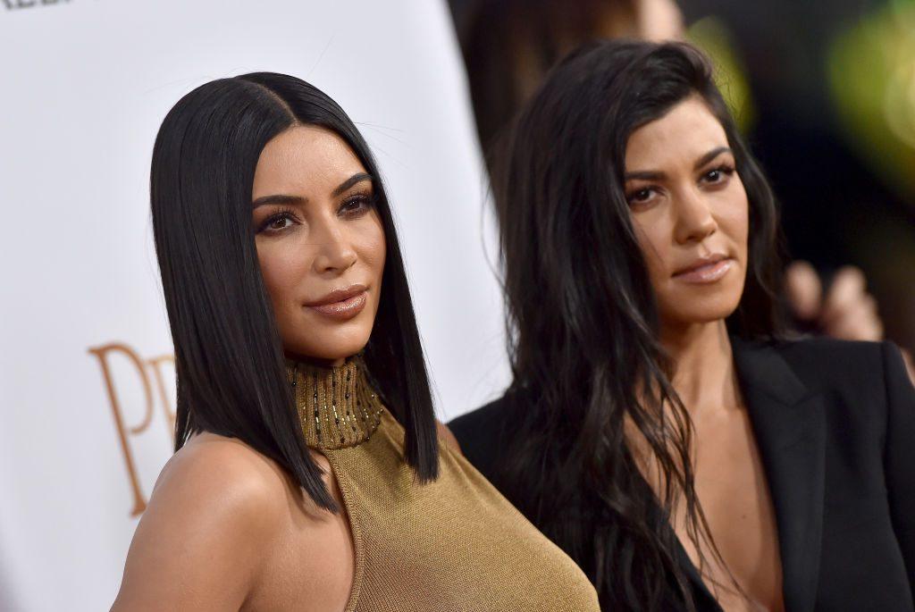 ‘Frazzled’ and ‘gentle’ – The Kardashian sisters discuss their vastly different parenting styles