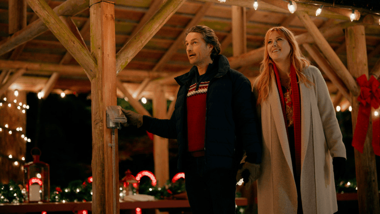 Virgin River fans overjoyed as show returns with Christmas episodes